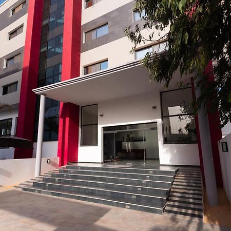 Hotel L'Adresse Dakar Kültér fotó