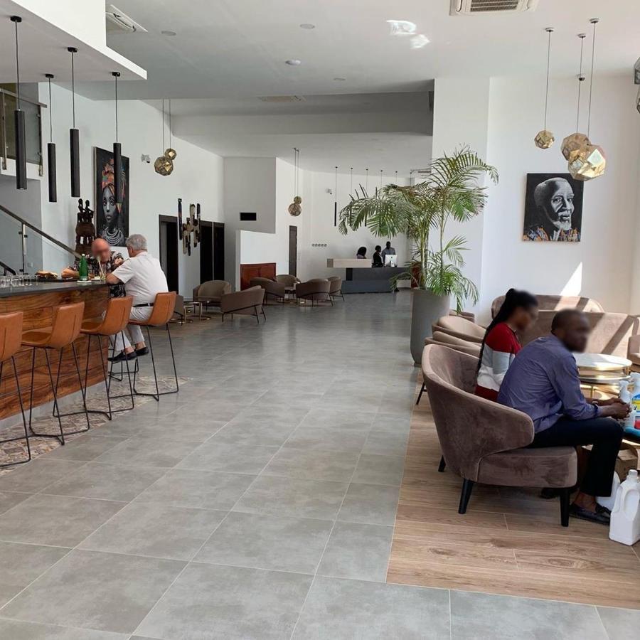 Hotel L'Adresse Dakar Kültér fotó