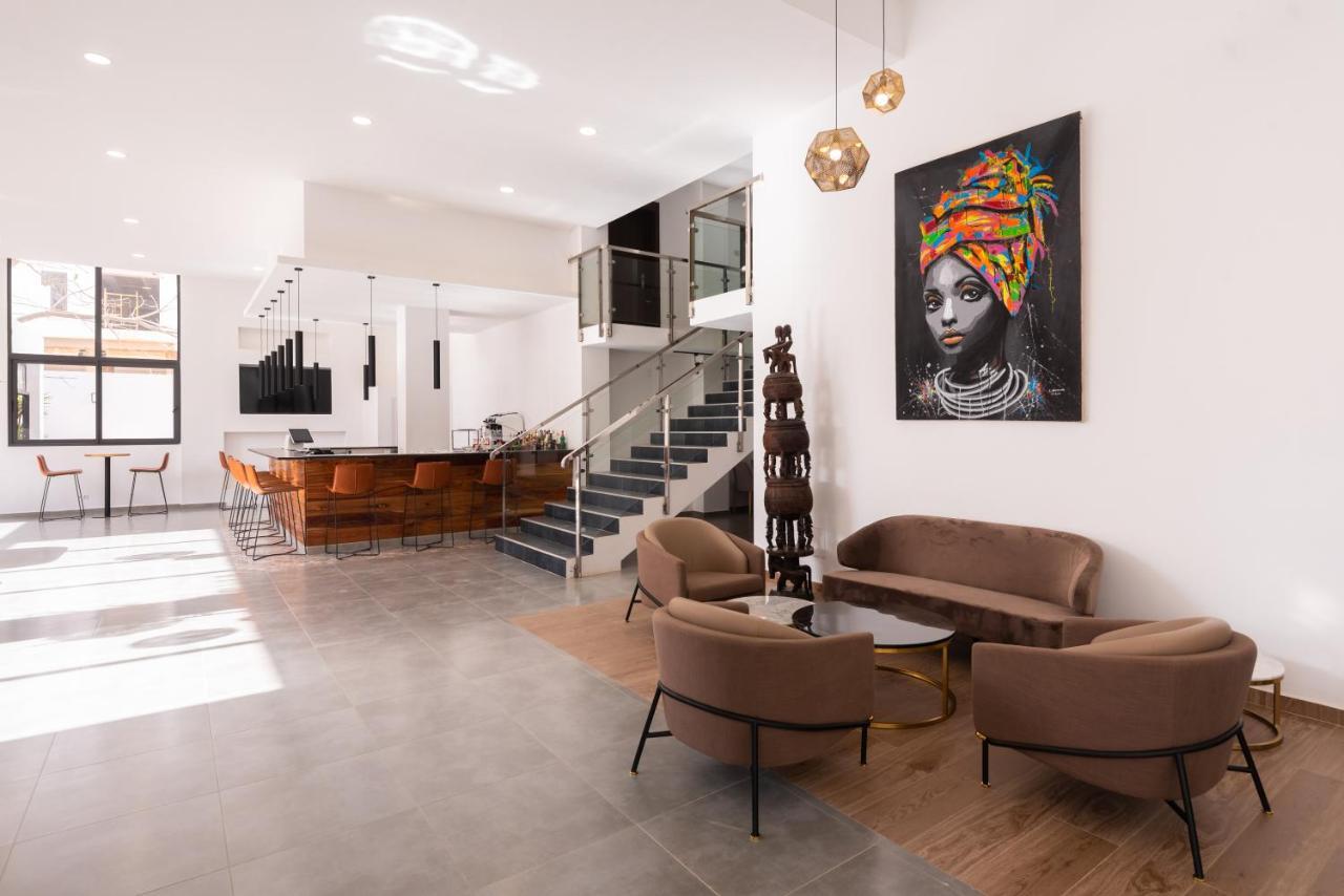 Hotel L'Adresse Dakar Kültér fotó