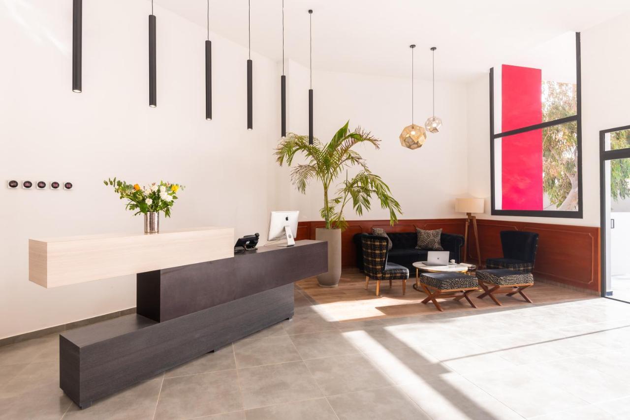 Hotel L'Adresse Dakar Kültér fotó