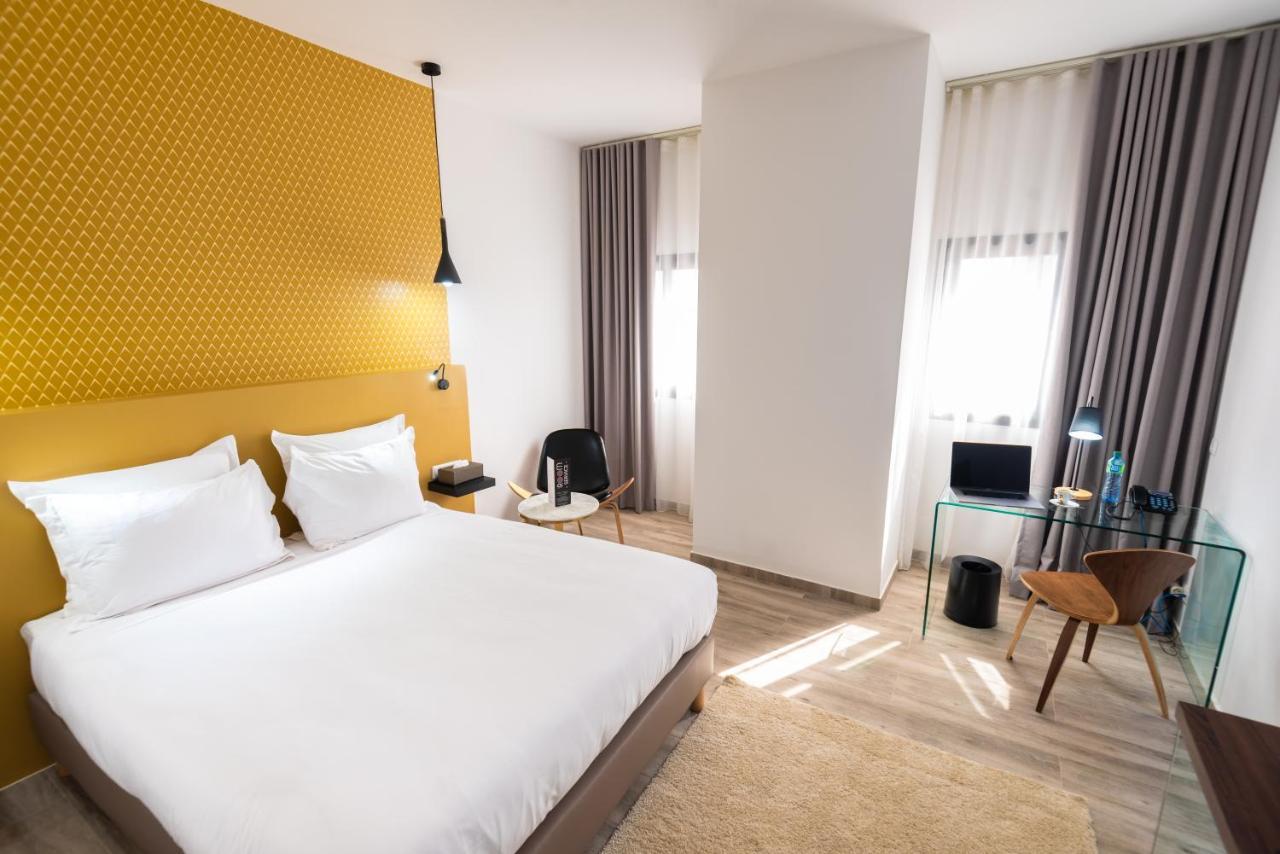 Hotel L'Adresse Dakar Kültér fotó