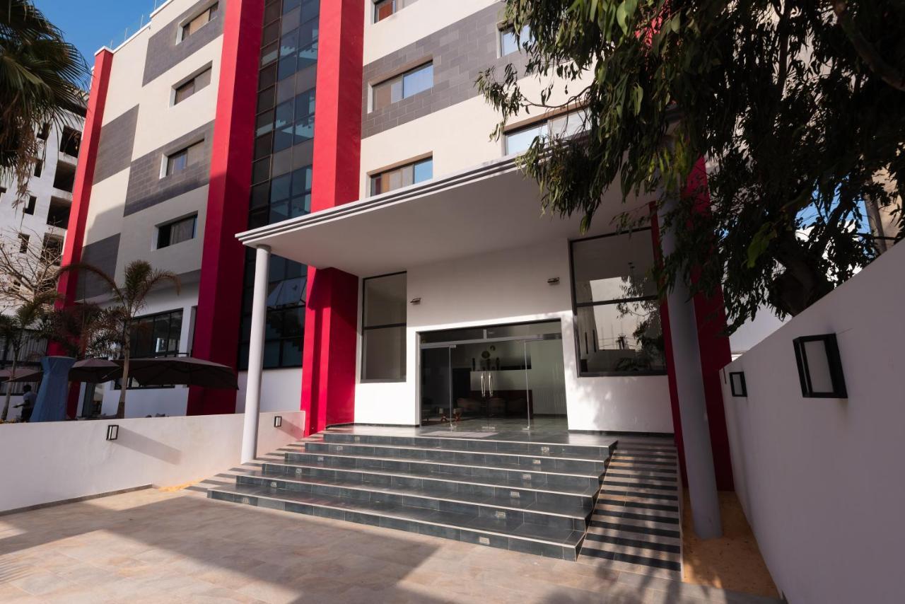 Hotel L'Adresse Dakar Kültér fotó